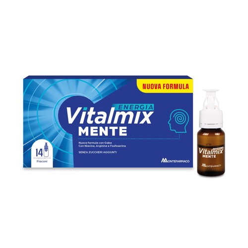 Vitalmix energia mente - vitalmix,