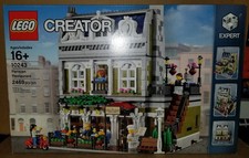 Lego Creator Expert RISTORANTE
