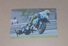 Valentino Rossi AUTOGRAPH
