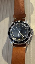 WMT watch Royal Marine custom