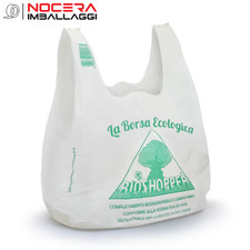 5000 SHOPPER DI PLASTICA BIO