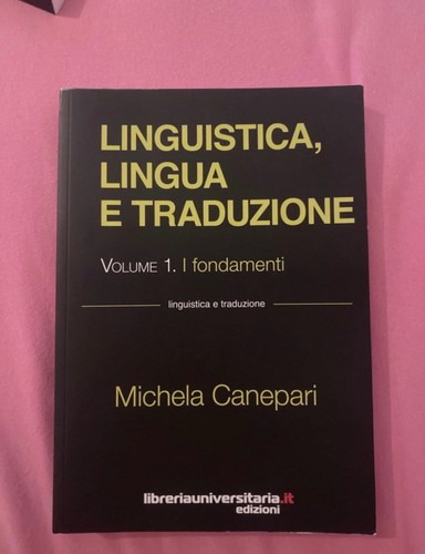 Libro per corso - lingua, e