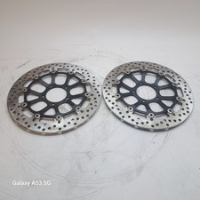 Coppia dischi freno Brembo Per