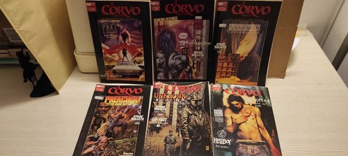 Corvo numeri - corvo,