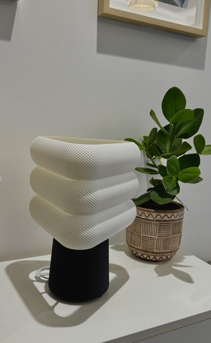 Lampada ambiente moderna