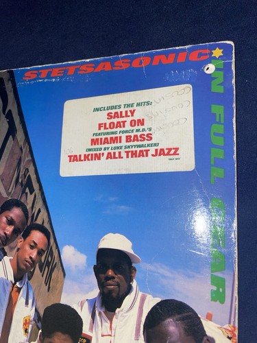 Stetsasonic full gear lp - full,