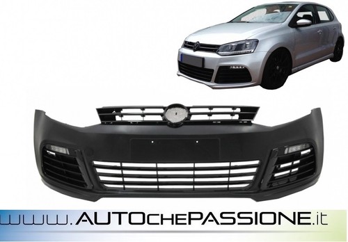 Paraurti anteriore r20 look - anteriore, vw