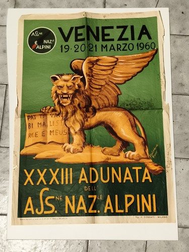 Manifesto originale xxxiii - manifesto,