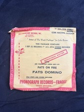 Fats Domino ABC-Paramount