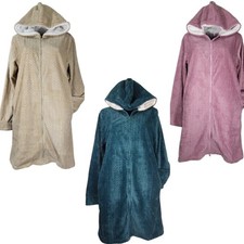 Vestaglia invernale donna