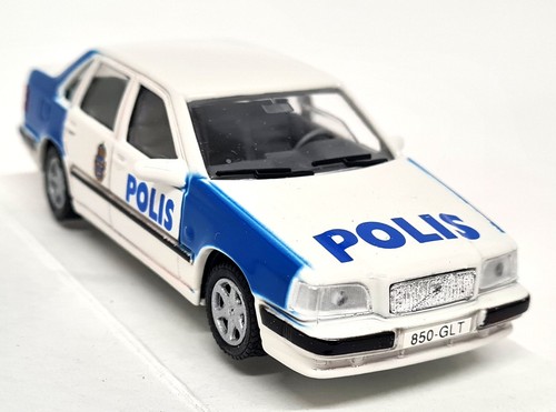 Modellino auto ahc - 1/43, volvo