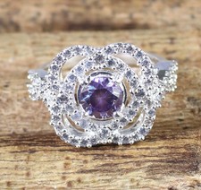 Anello Fidanzamento Solitario