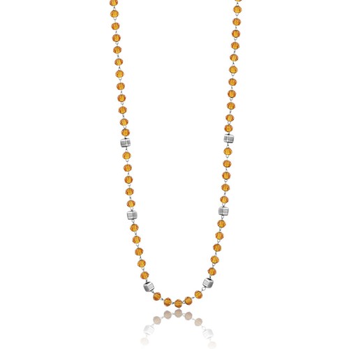 Sagapo collana uomo - uomo, acciaio