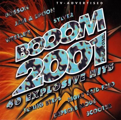2xcd bosson depche mode - bosson,,