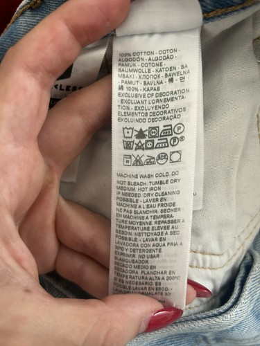 Jeans levis 501 - jeans,