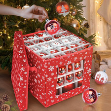 Scatola per Palline Di Natale