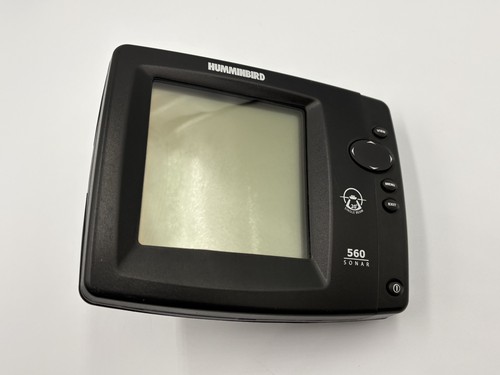 Humminbird 560 sonar fish - humminbird,