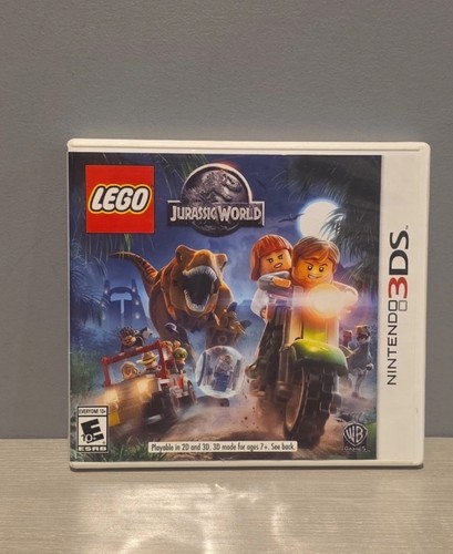 Lego jurassic world - jurassic,