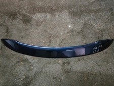 SPOILER POSTERIORE BLU