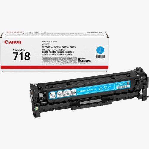 Cartuccia toner ciano