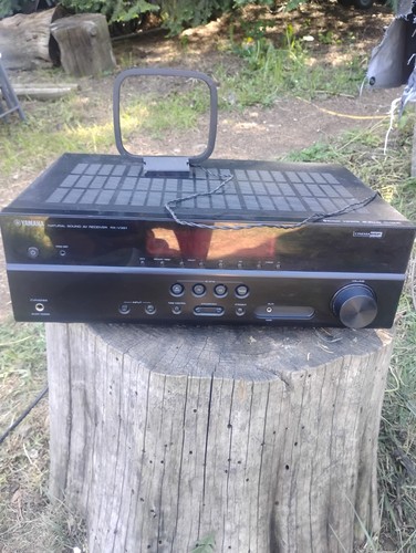 Yamaha v381 natural sound - yamaha, rx-v381