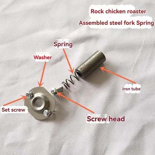 Rock chicken roaster grill - rock,