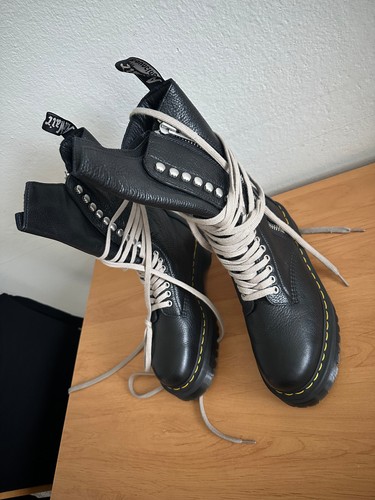 Martens rick owens - martens,