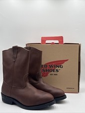 Stivali Pecos Red Wing Uomo