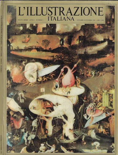 Illustrazione italiana 1 - l'illustrazione,
