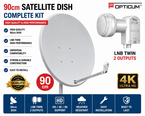 Antenna parabola satellitare - antenna,