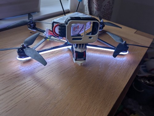 Drone fpv pollici - drone, /7
