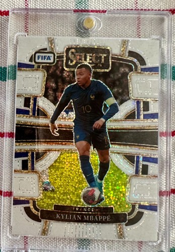 Panini prizm white sparkle - panini,