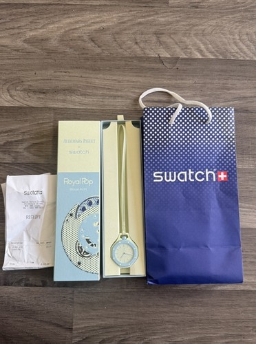 Audemars piguet swatch - audemars,
