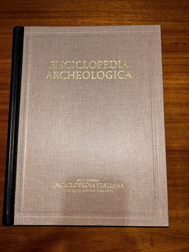 123 enciclopedia archeologica - #123,