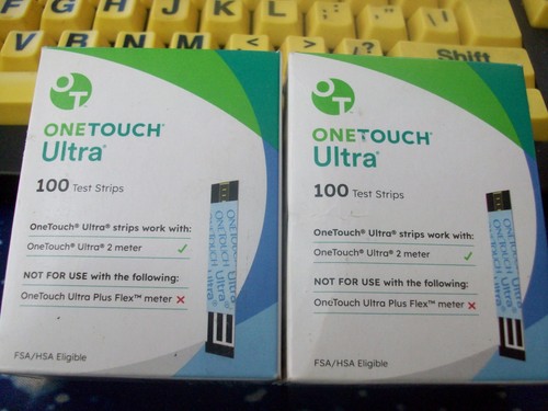 100 strisce reattive one - one, touch