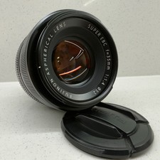 Fujifilm Fujinon XF 35 mm