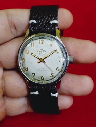 Orologio polso vintage - polso,