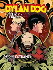 Dylan Dog Color Fest #54 -