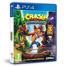 Crash Bandicoot N Sane Trilogy