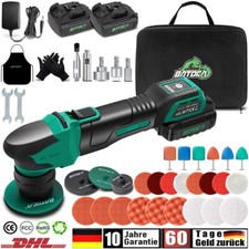 Set mini lucidatrice a