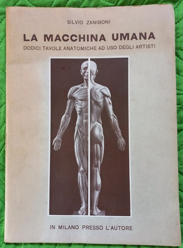 Macchina umana dodici - la,