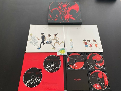 Devilman crybaby scatola - crybaby,