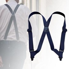 Bretelle Per Uomo Pantaloni