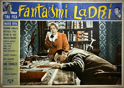 Fantasmi ladri fotobusta - fantasmi,