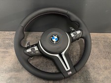 AFTERMARKET BMW M SPORT F10 F11 F06 F12 F13 SERIES STEERING WHEEL & PADDLE SHIFT