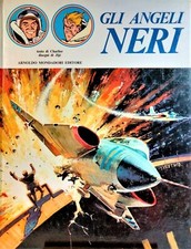 FUMETTO CARTONATO  GLI ANGELI