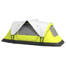 Tenda da Campeggio 4 posti con