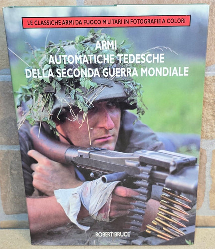 Armi automatiche tedesche - armi,