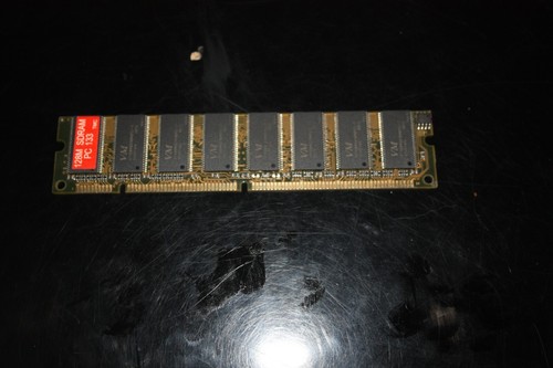 Memoria ram sdram 168 pin - ram,