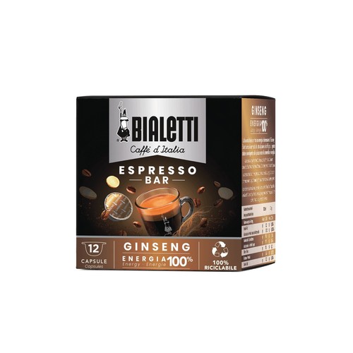 Capsule bialetti caffè - , 96